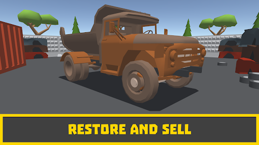 Retro Garage - Car Mechanic PC版