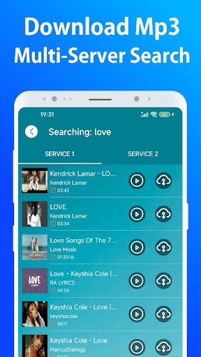 Download Music Mp3 Downloader পিসি
