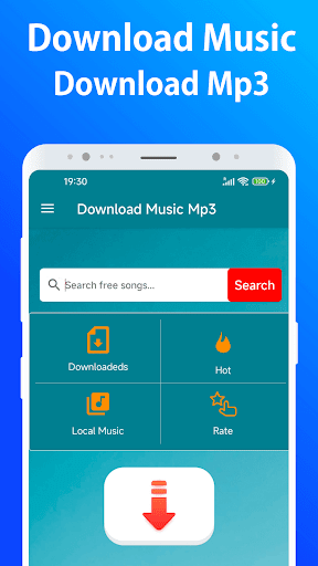 Download Music Mp3 Downloader পিসি