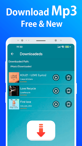 Download Music Mp3 Downloader পিসি