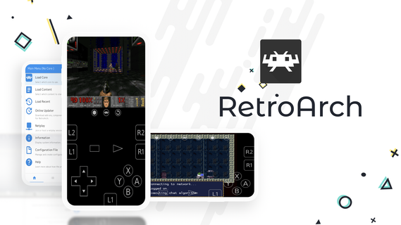 RetroArch Plus PC版