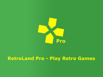 RetroLandPro - Game Collection PC