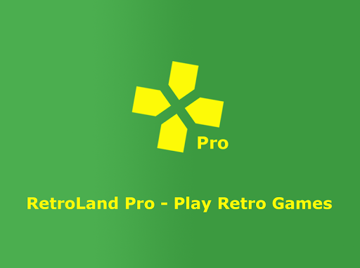 RetroLandPro - Game Collection PC版