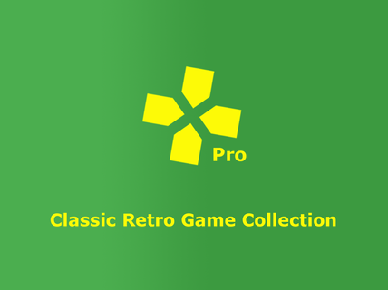 RetroLandPro - Game Collection