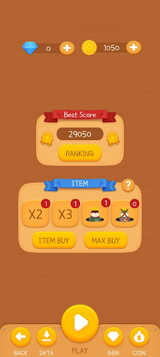 Ranking Mole Game PC