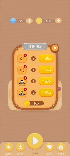 Ranking Mole Game PC