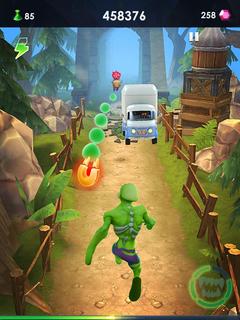 Zombie Run 2