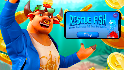 Rescue Fish PC