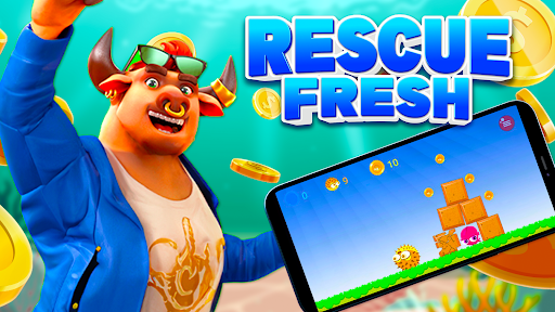 Rescue Fish PC