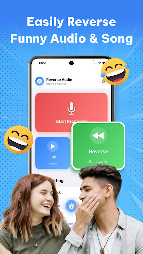 Reverse Song & Voice Challenge电脑版