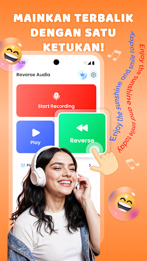 Reverse Song & Voice Challenge PC