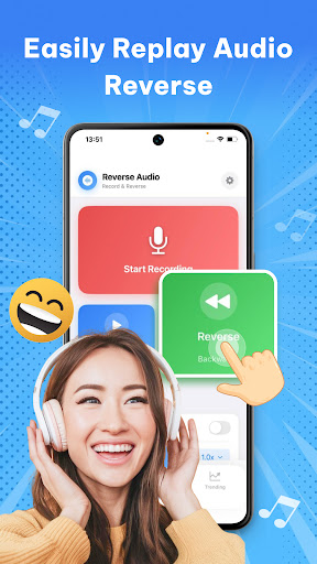 Reverse Song & Voice Challenge电脑版