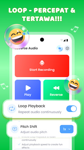 Reverse Song & Voice Challenge PC