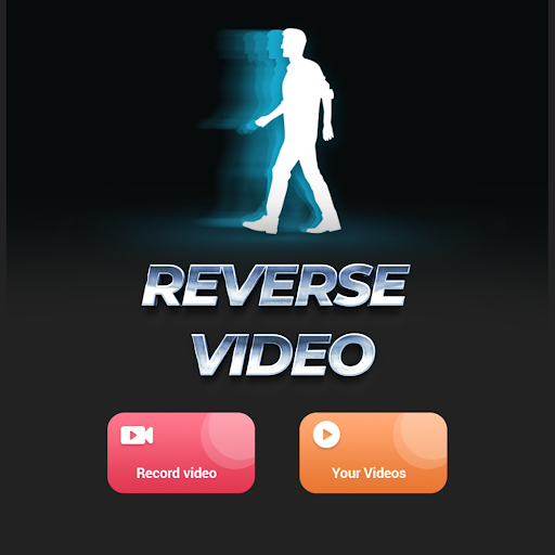 Reverse Video app PC