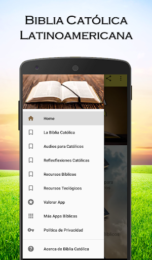 Biblia Católica en Español پی سی