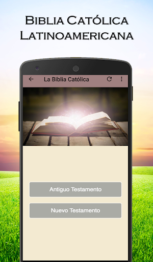 Biblia Católica en Español پی سی