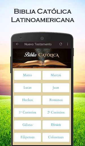 Biblia Católica en Español پی سی