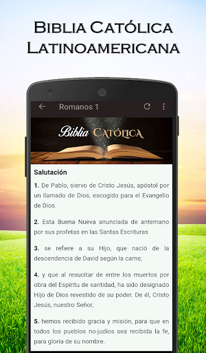 Biblia Católica en Español پی سی