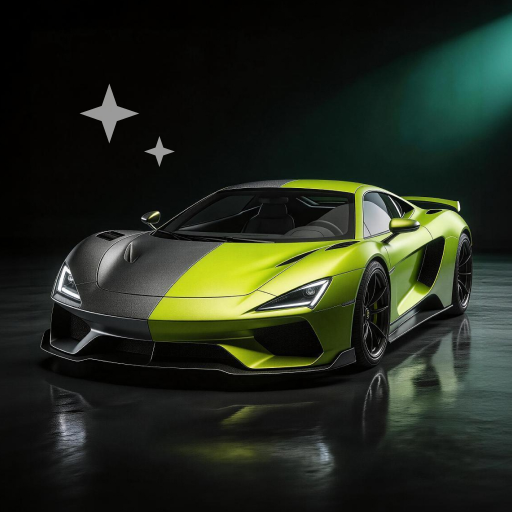 komputer RevMod AI-Car Tuning & Design