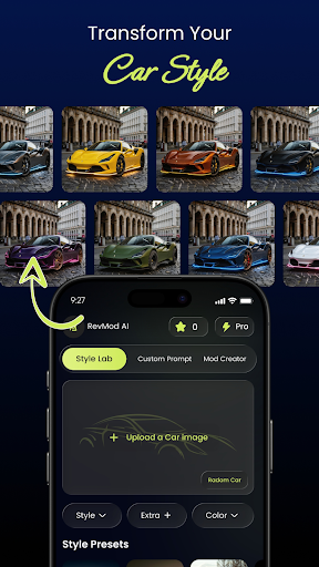 komputer RevMod AI-Car Tuning & Design