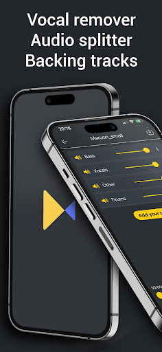 komputer Vocal Remover & Audio Splitter