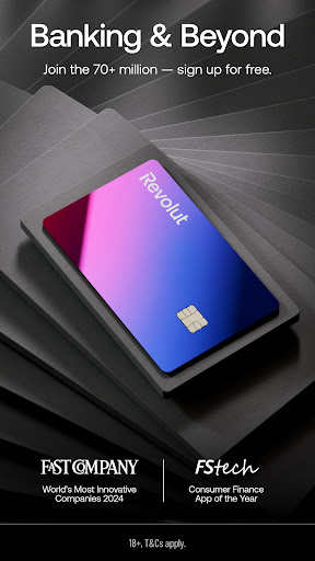 Revolut — More than a bank PC