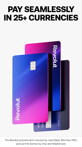 Revolut: Spend, Save, Trade ПК