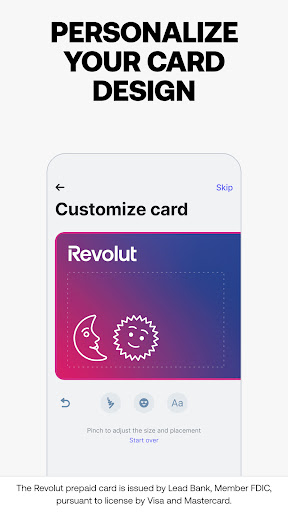 Revolut: Spend, Save, Trade PC