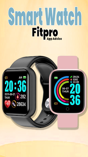 Fitpro Smart Watch app advice PC