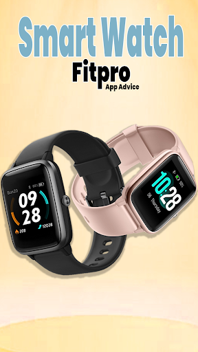Fitpro Smart Watch app advice PC