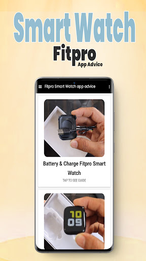 Fitpro Smart Watch app advice PC
