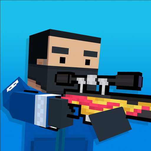 Block Strike - Jogo online para PC