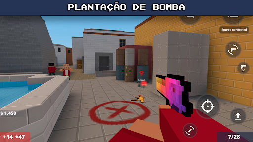 Block Strike - Jogo online para PC