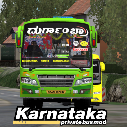 Karnataka Private Bus Mod PC