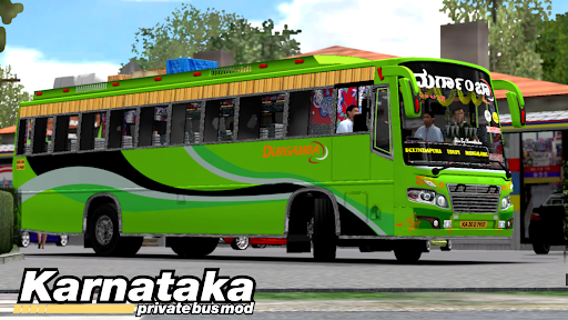 Karnataka Private Bus Mod PC