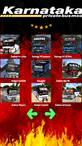 Karnataka Private Bus Mod PC