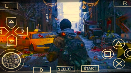 PSP GOD Now: Game and Emulator para PC