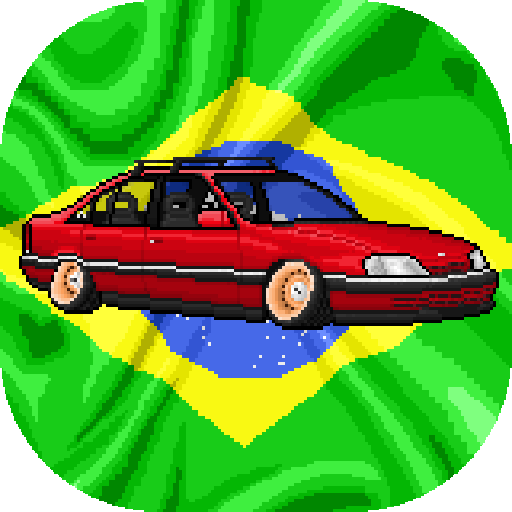 komputer Estilo BR: Online Drag Racing