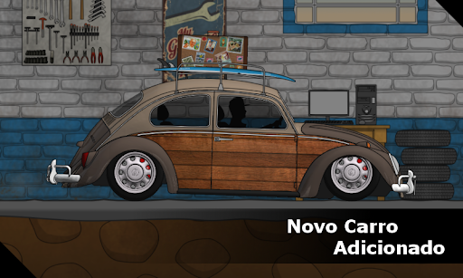 Rachas de Tunados Brasil PC版