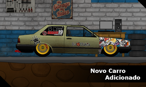 Rachas de Tunados Brasil PC版