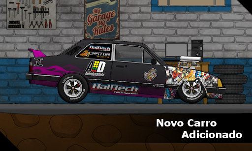 Rachas de Tunados Brasil PC版