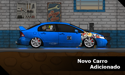 Rachas de Tunados Brasil PC版