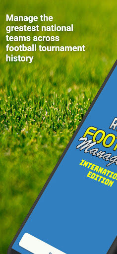 International Football Manager PC