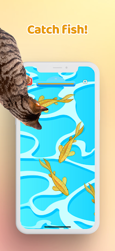 Games for Cat－Toy Mouse & Fish