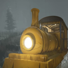 Hidden Train Horror Evil Game