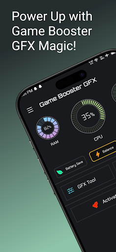 Game Booster GFX 4x PC
