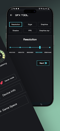 Game Booster GFX 4x PC