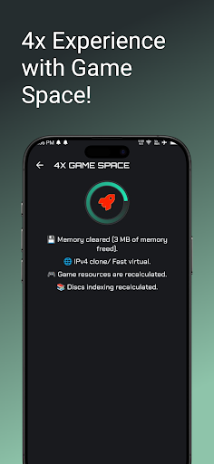 Game Booster GFX 4x PC