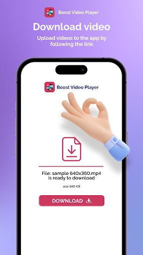 Boost Video Player