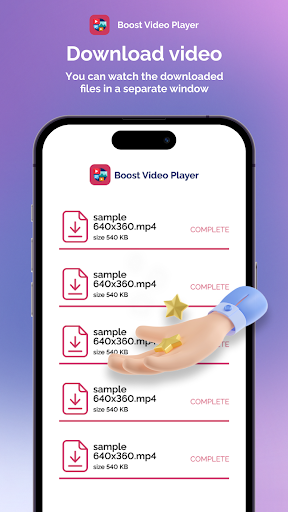 Boost Video Player